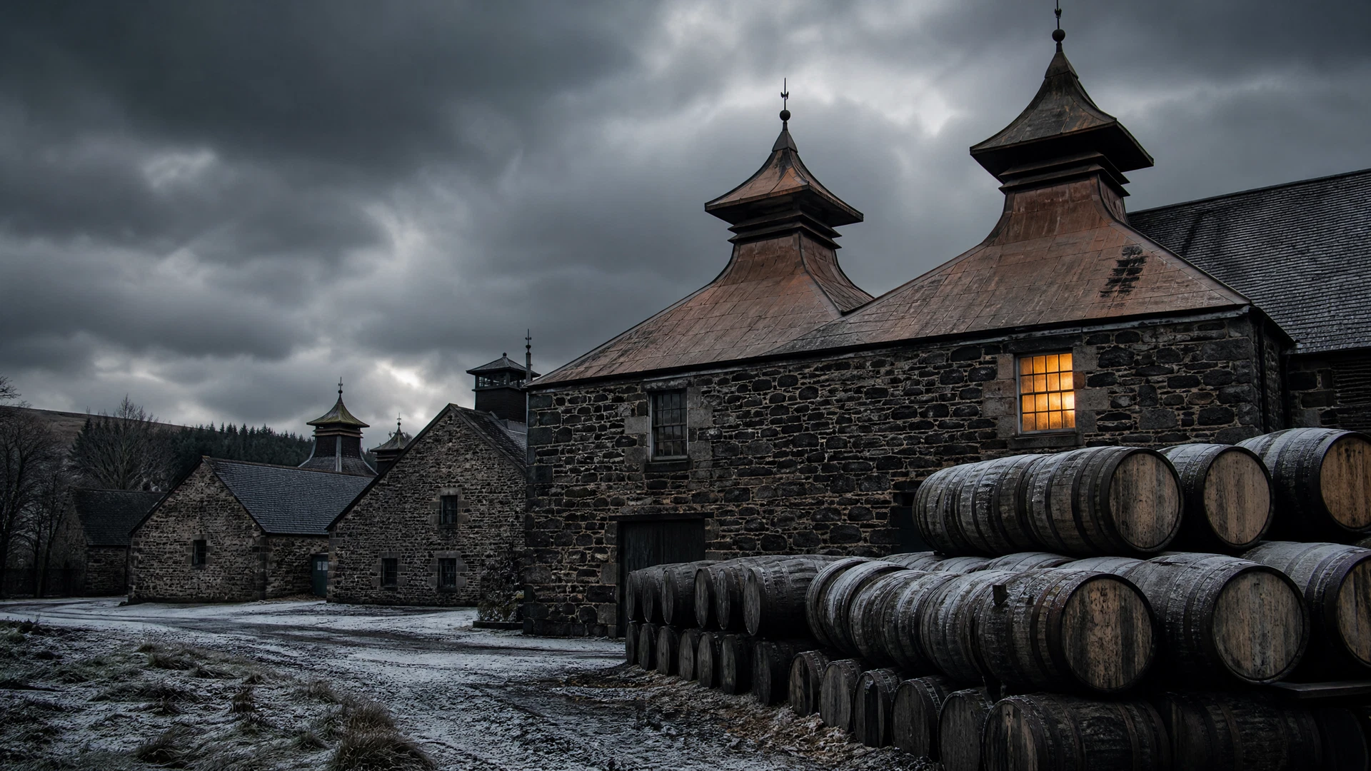 Is Scotch Whisky in Crisis? What the Numbers Actually Tell Us — Cask-It Journal