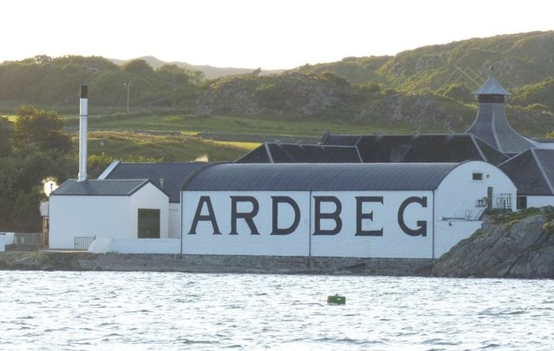 Ardbeg Distillery