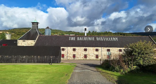 The Balvenie Distillery