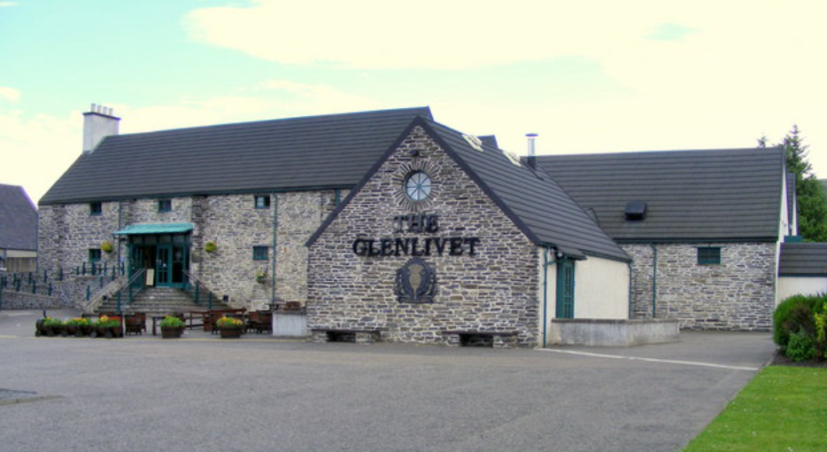The Glenlivet Distillery