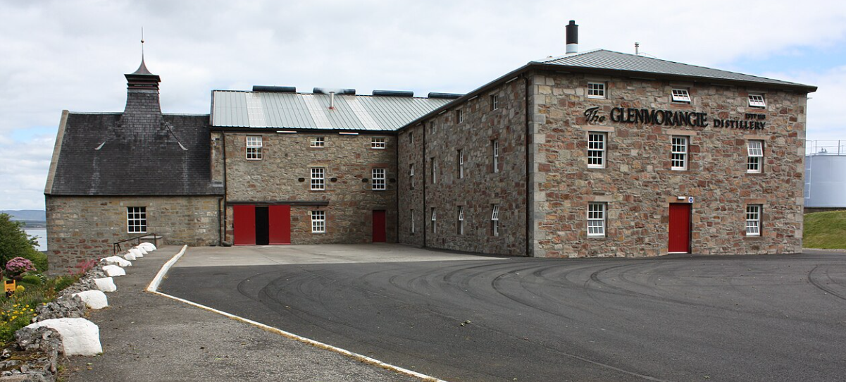 Glenmorangie Distillery