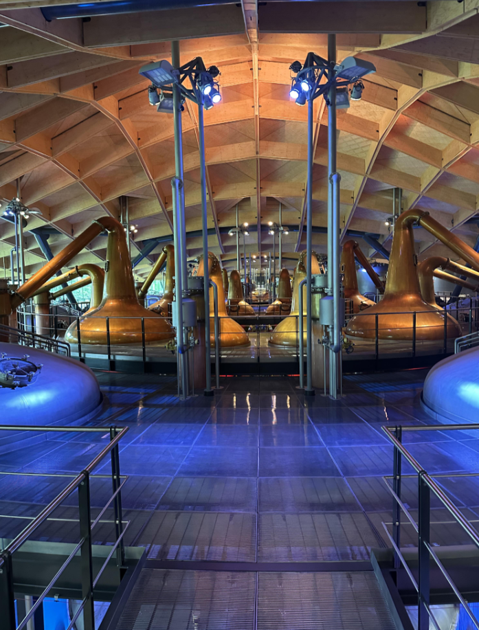 The Macallan Distillery