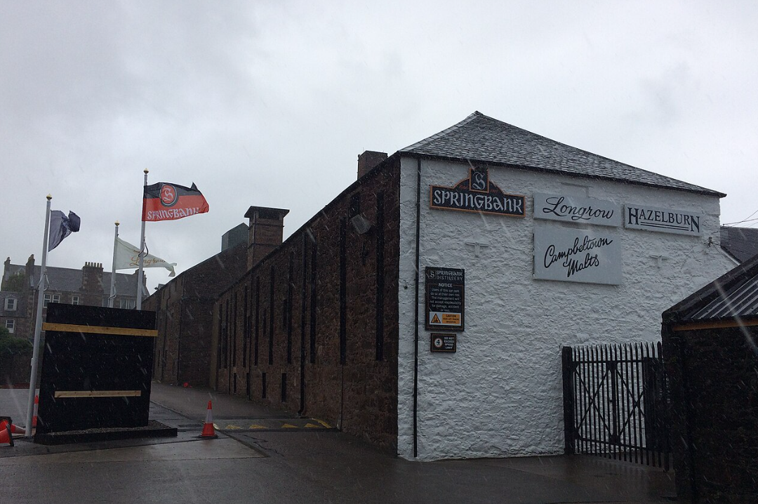 Springbank Distillery